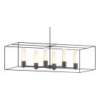 Hubbardton Forge Portico Pendant in Natural Iron 138940-1850