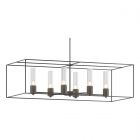 Hubbardton Forge Portico Pendant in Natural Iron 138940-1851