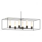 Hubbardton Forge Portico Pendant in Natural Iron 138940-1852