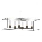 Hubbardton Forge Portico Pendant in Natural Iron 138940-1853