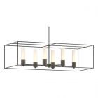 Hubbardton Forge Portico Pendant in Natural Iron 138940-1854