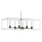 Hubbardton Forge Portico Pendant in Natural Iron 138940-1857