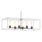 Hubbardton Forge Portico Pendant in Natural Iron 138940-1860