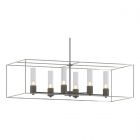 Hubbardton Forge Portico Pendant in Natural Iron 138940-1861