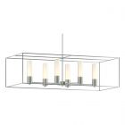 Hubbardton Forge Portico Pendant in Vintage Platinum 138940-1874