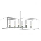 Hubbardton Forge Portico Pendant in Vintage Platinum 138940-1875