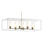 Hubbardton Forge Portico Pendant in Soft Gold 138940-1892