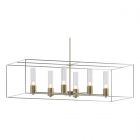 Hubbardton Forge Portico Pendant in Soft Gold 138940-1893
