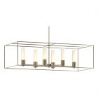 Hubbardton Forge Portico Pendant in Soft Gold 138940-1894