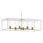 Hubbardton Forge Portico Pendant in Soft Gold 138940-1896