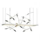 Hubbardton Forge Autumn LED Pendant in Vintage Platinum 139756-1020