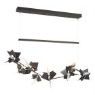 Hubbardton Forge Belladonna LED Pendant in Oil Rubbed Bronze 139813-1112