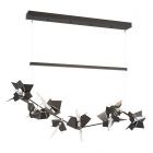 Hubbardton Forge Belladonna LED Pendant in Oil Rubbed Bronze 139813-1113