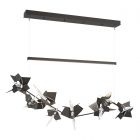 Hubbardton Forge Belladonna LED Pendant in Oil Rubbed Bronze 139813-1115