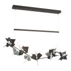 Hubbardton Forge Belladonna LED Pendant in Oil Rubbed Bronze 139813-1116