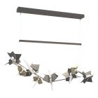 Hubbardton Forge Belladonna LED Pendant in Natural Iron 139813-1061
