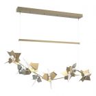 Hubbardton Forge Belladonna LED Pendant in Soft Gold 139813-1110