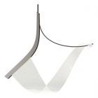 Hubbardton Forge Sling Pendant in Oil Rubbed Bronze