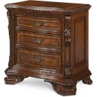 A.R.T. Furniture Old World Bedside Chest (GIMS) (In Stock - While It Lasts)