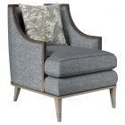 A.R.T. Furniture Intrigue Harper Matching Chair in Mica, Lichen