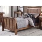 Liberty Furniture Grandpas Cabin Youth Full Sleigh Bed (175-YBR-FSL)