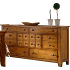 Liberty Furniture Grandpas Cabin 7 Drawer Dresser 175-BR31