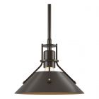 Hubbardton Forge Henry Mini Pendant in Bronze 184250-1326
