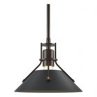 Hubbardton Forge Henry Mini Pendant in Bronze 184250-1328