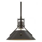 Hubbardton Forge Henry Mini Pendant in Bronze 184250-1329