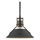 Hubbardton Forge Henry Mini Pendant in Bronze 184250-1330
