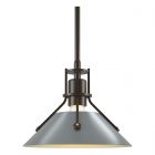 Hubbardton Forge Henry Mini Pendant in Bronze 184250-1331