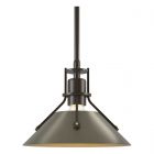 Hubbardton Forge Henry Mini Pendant in Bronze 184250-1332