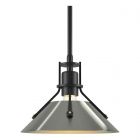 Hubbardton Forge Henry Mini Pendant in Black 184250-1351