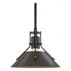 Hubbardton Forge Henry Mini Pendant in Oil Rubbed Bronze 184250-1353
