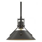 Hubbardton Forge Henry Mini Pendant in Oil Rubbed Bronze 184250-1354
