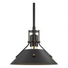 Hubbardton Forge Henry Mini Pendant in Oil Rubbed Bronze 184250-1355