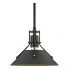 Hubbardton Forge Henry Mini Pendant in Oil Rubbed Bronze 184250-1357