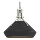 Hubbardton Forge Henry with Chamfer Pendant in Sterling 184251-1431