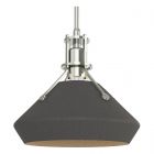 Hubbardton Forge Henry with Chamfer Pendant in Sterling 184251-1433