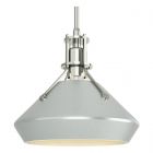 Hubbardton Forge Henry with Chamfer Pendant in Sterling 184251-1435