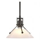 Hubbardton Forge Henry Mini Pendant in Oil Rubbed Bronze 184253-1097