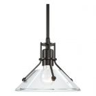Hubbardton Forge Henry Mini Pendant in Oil Rubbed Bronze 184253-1096