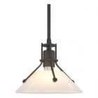 Hubbardton Forge Henry Mini Pendant in Natural Iron