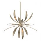 Hubbardton Forge Dahlia Mini Pendant in Soft Gold