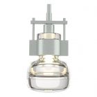 Hubbardton Forge Cuff Small Mini Pendant in Vintage Platinum