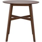 Liberty Furniture Space Savers Gathering Table in Satin Walnut