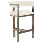 Interlude Home Darcy Counter Stool in Foam