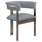 Interlude Home Darcy Dining Chair in Marsh