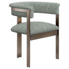 Interlude Home Darcy Dining Chair in Pool