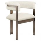 Interlude Home Darcy Dining Chair in Foam